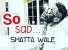 So Sad by Shatta Wale