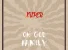 Xuper – On God Family