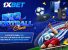 Enjoy the main football event of the summer with great promo from 1xBet!