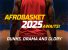 Basketball celebration: everything you needto know about FIBA AfroBasket 2025