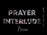 Prayer Interlude by Nacee