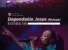 Dependable Jesus (Reload) by Esther OJI