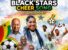 Black Stars Cheer Song (World Cup Song) by Grace Asly