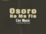 Osoro Ne Me Fie by Cee Music